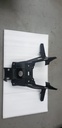 console, upper - black