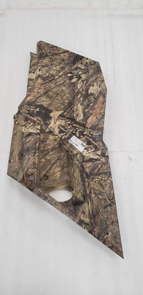 camo, rh rear lateral panel break up country camo models