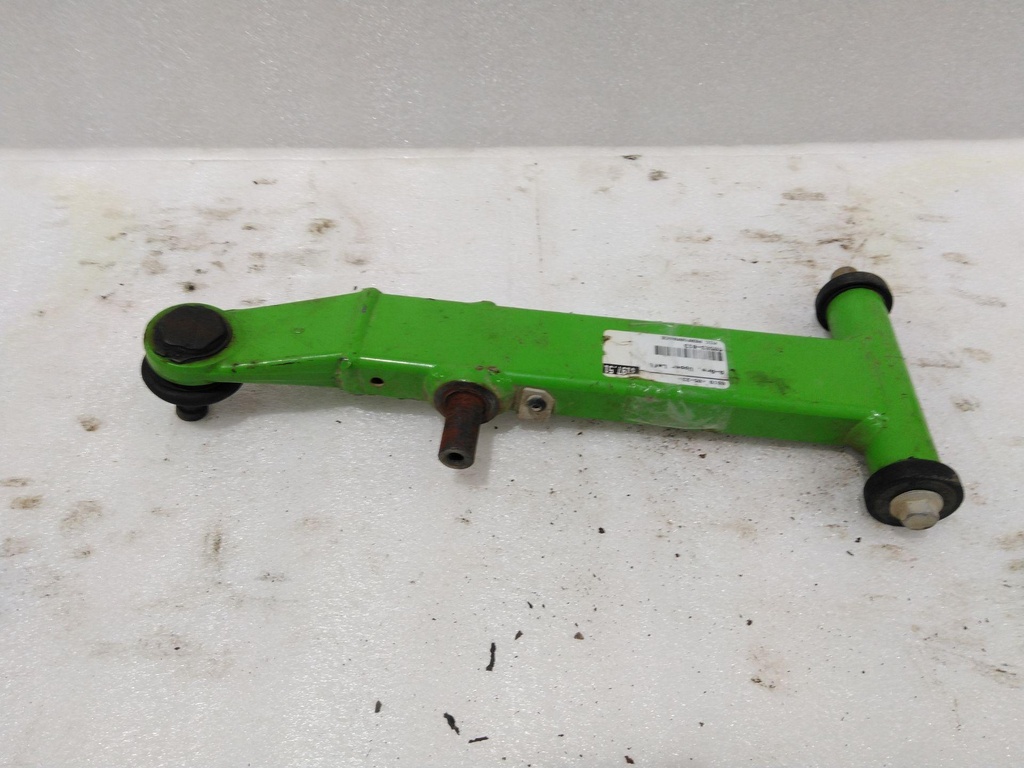 [0503-813-001] a-arm, upper left - green (inc. 9-13)