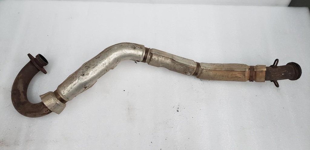 [0512-276-001] Pipe, Exhaust - Assembly - 0512-276 arctic cat