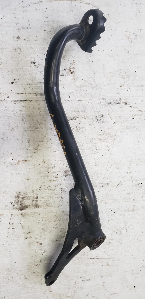 [705600555-001] (new ref. 705600784) brake pedal, black (705600555-001)