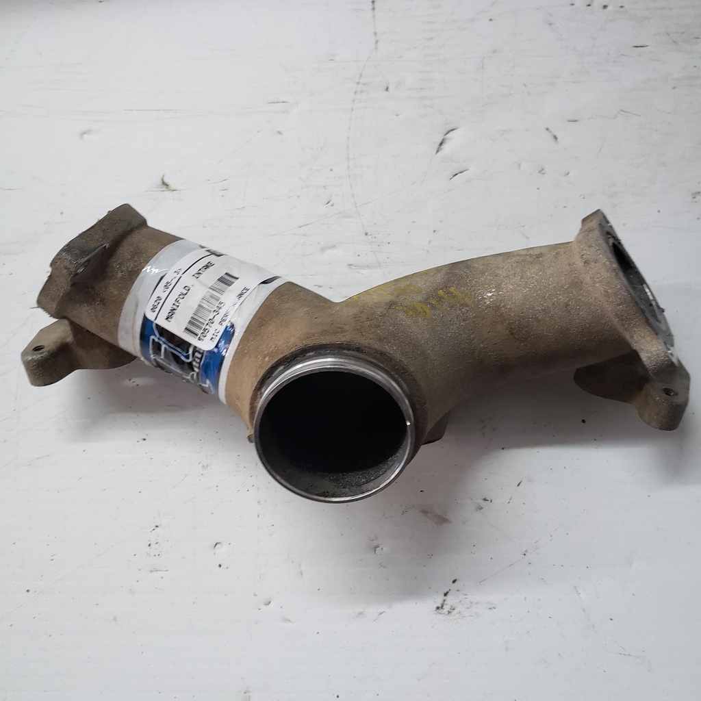 [0570-345-001] MANIFOLD,THROTTLE BODY-MACHINED