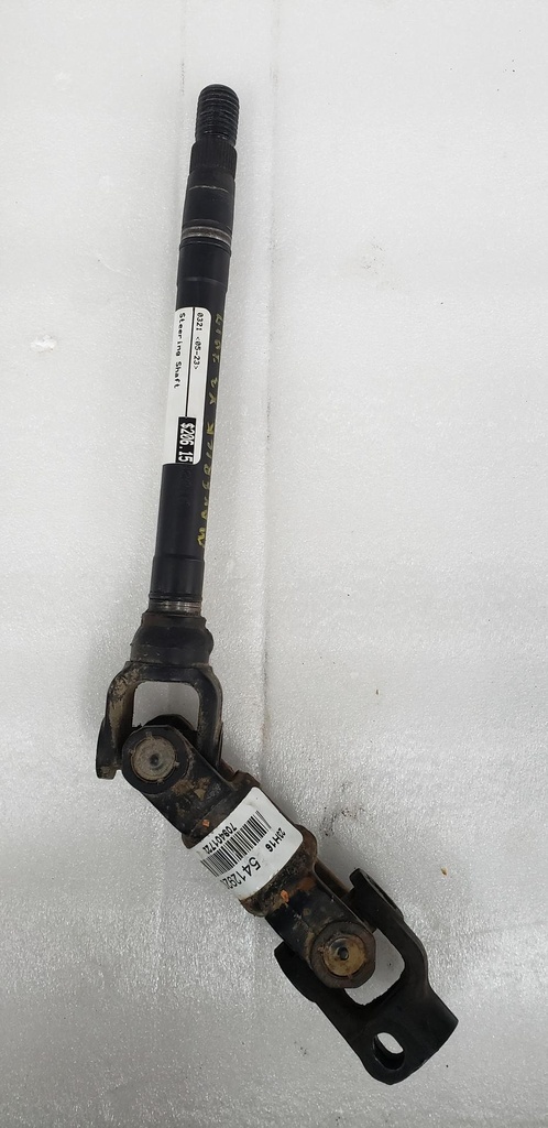 steering shaft
