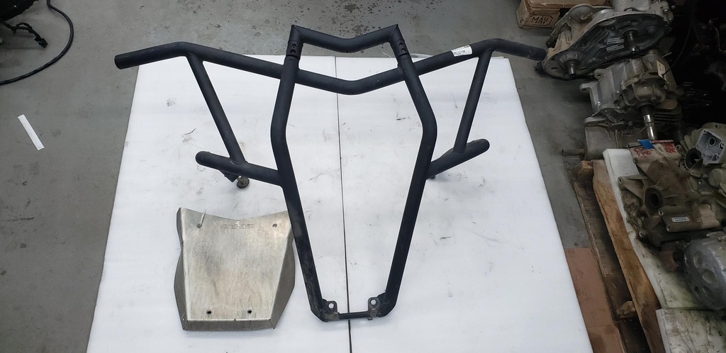 [715002880-001] Can Am Maverick X3 - Rear - 715002880 can am