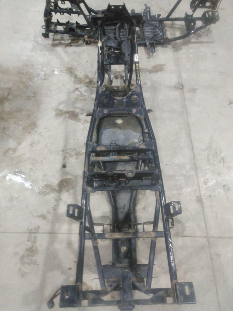 [8506-250-001] FRAME,MAIN-H2 TRV EPS- 05%