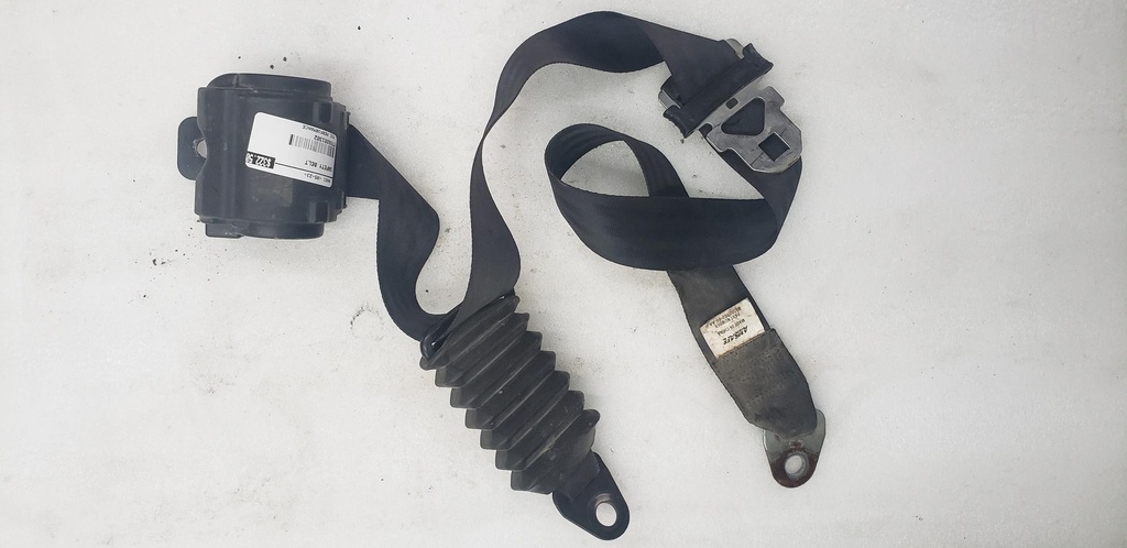 safety belt