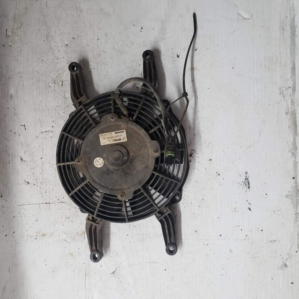 [709200158-001] fan ass'y (709200158-001)
