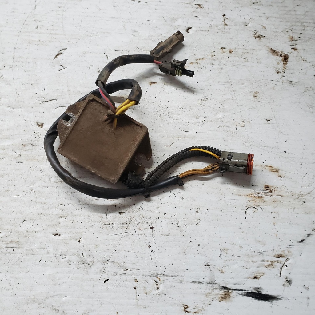 Volt Regulator Ass'y