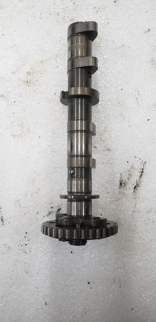 CAMSHAFT ASSY 2 - YAMAHA - 8GC-12180-02-00