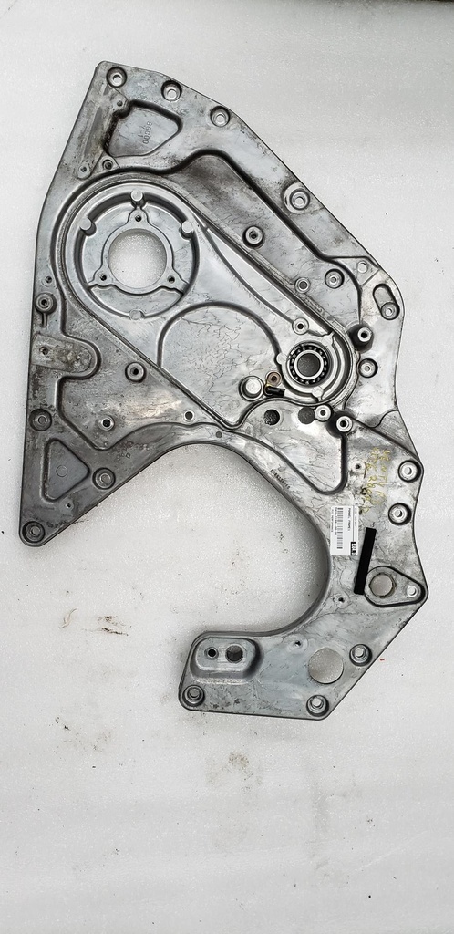 . Reinf., Panel Frame 1