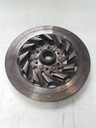 disc brake assy