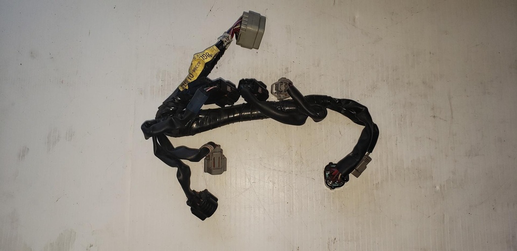 . .extension, wire harness