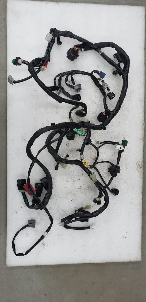 wire harness assy