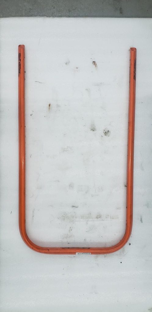 bumper, rear 1 ur for mdgr