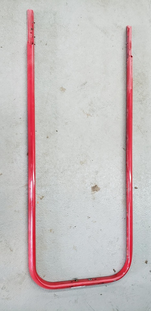 [8KUK75411000-001] Bumper, Rear 1 - 8KU-K7541-10-00 YAMAHA