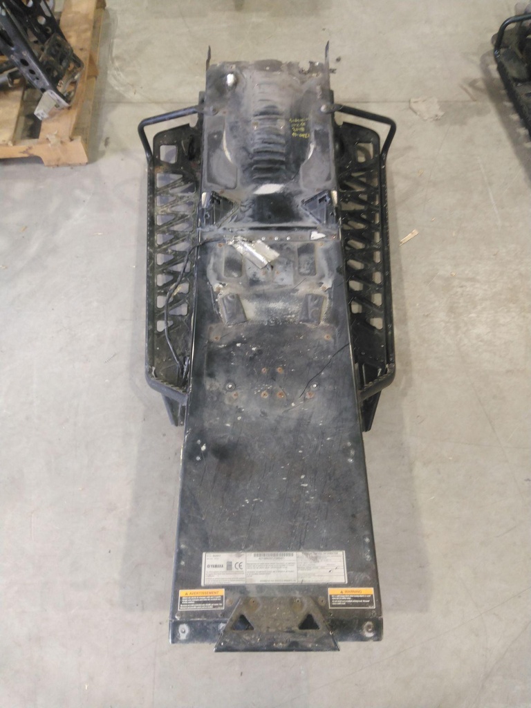 rear frame comp