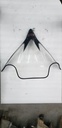 WINDSHIELD COMP - 8HG-K7210-00-00 yamaha