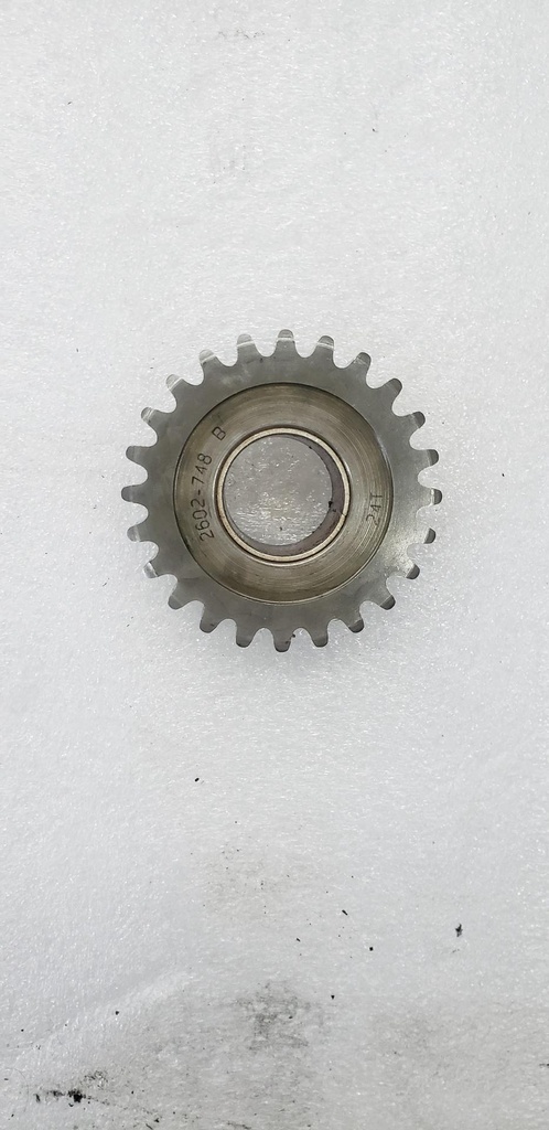 drive sprocket assy. (24t) ur