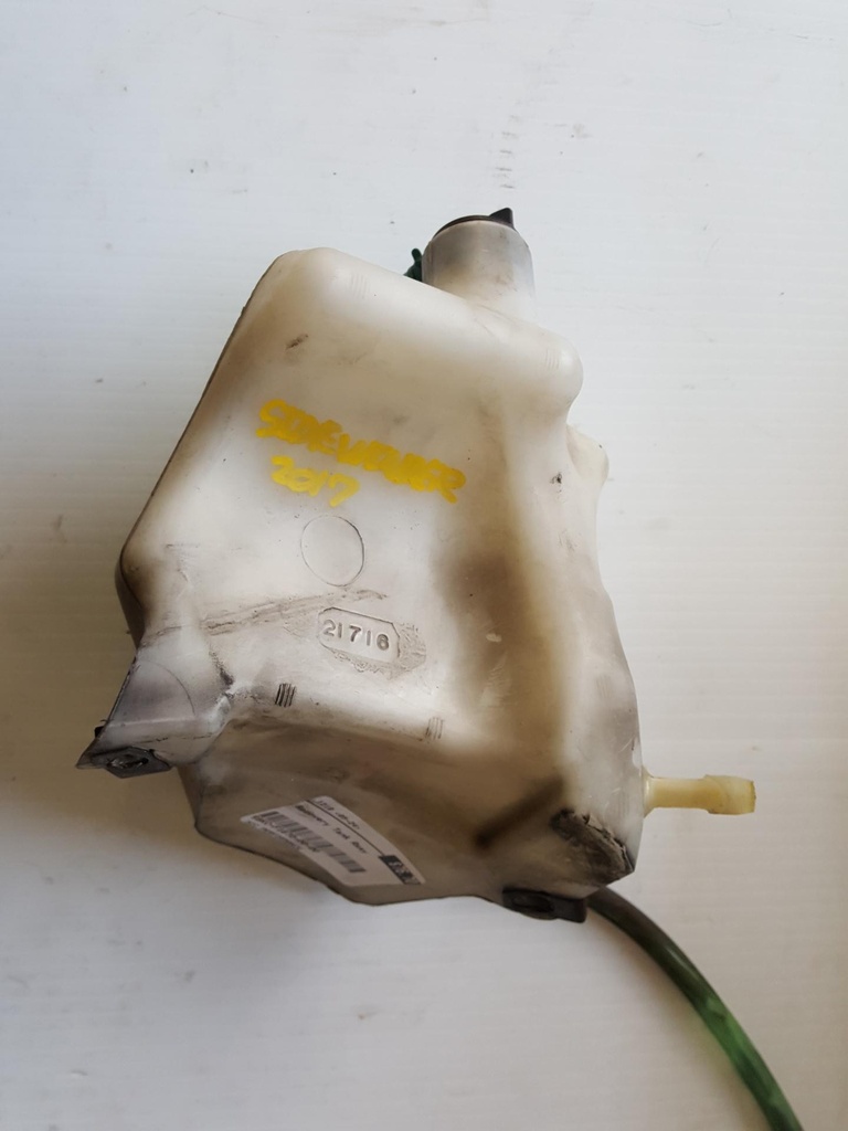 [8KCF18700000-001] recovery tank assy (8KCF18700000-001)