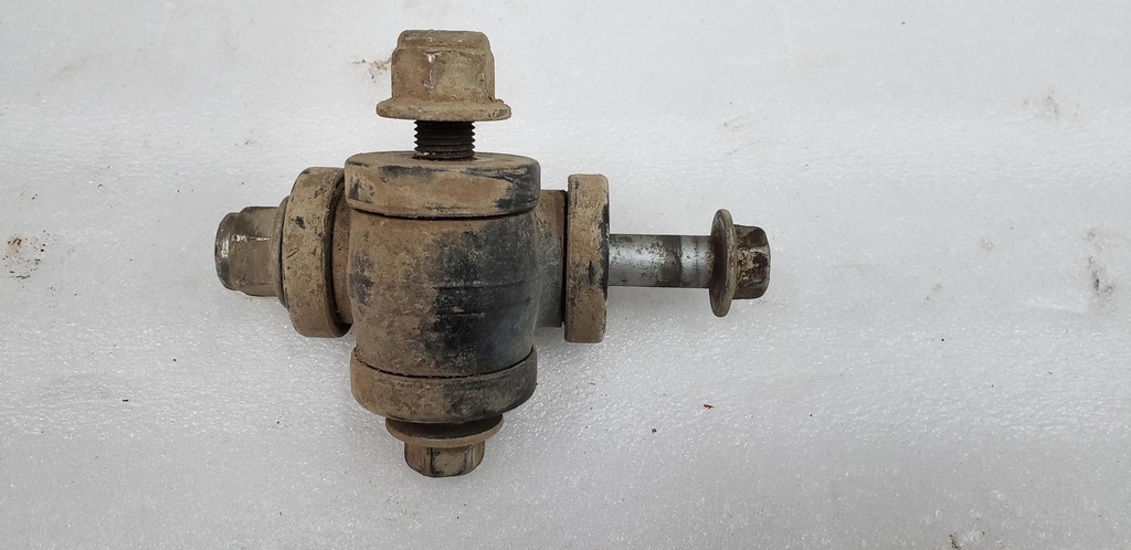 [0504-756-001] mount,upper trailing arm-assy (inc. 10-12 and 23-24) (0504-756-001)