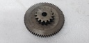 Double Gear 15/67T