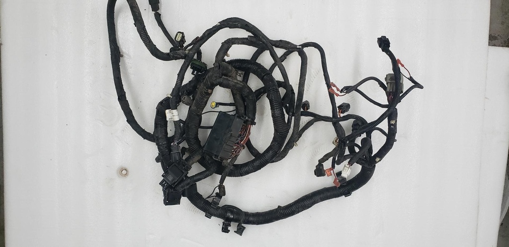 Harness Main