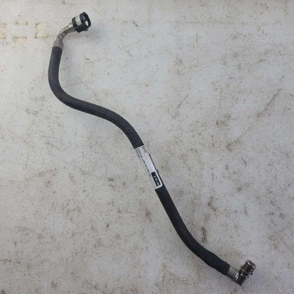 ASM-Fuel Line Return SDI