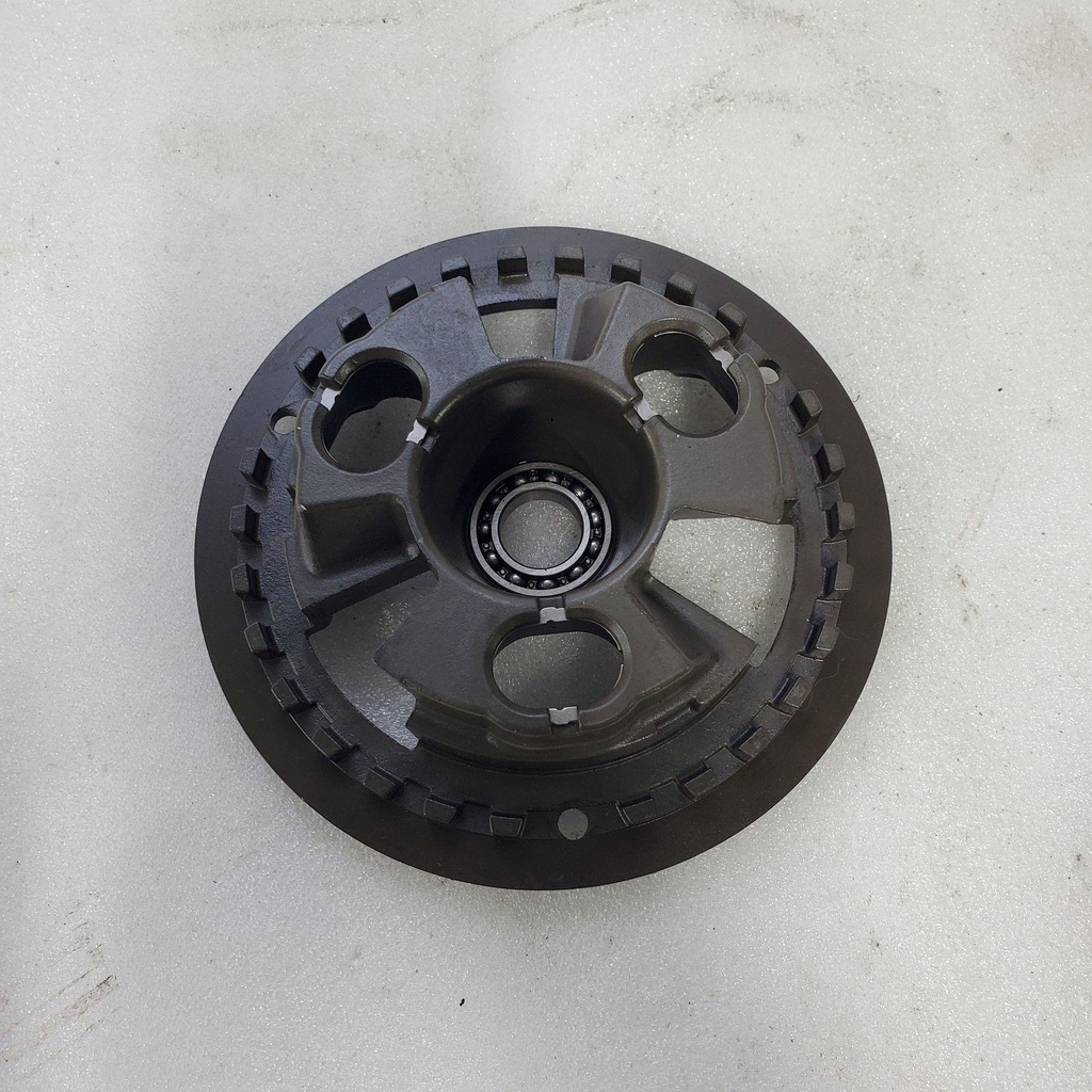 Pressure Plate Assy