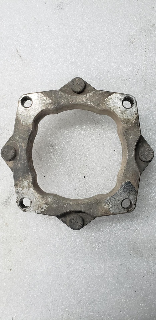 SET FRONT WHEEL SPACERS ARCTIC CAT