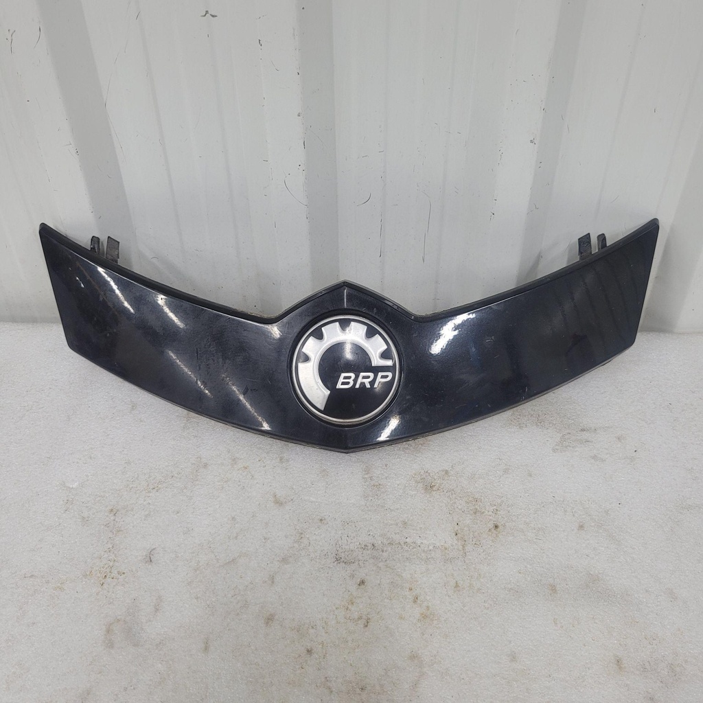 (new ref. 705003876) steel black front fascia rs-s magnesium model