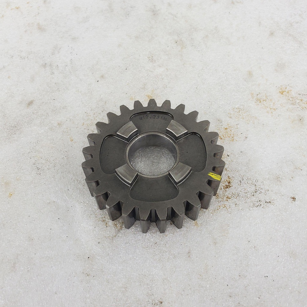 [420434472-001] (new ref. 420481050) pinion gear, 24 teeth