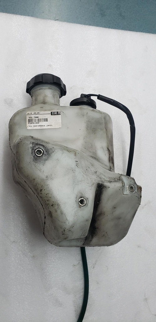 OIL TANK - 1670-930 arctic cat