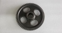 output gear, main