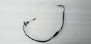 cable, exhaust valve - long