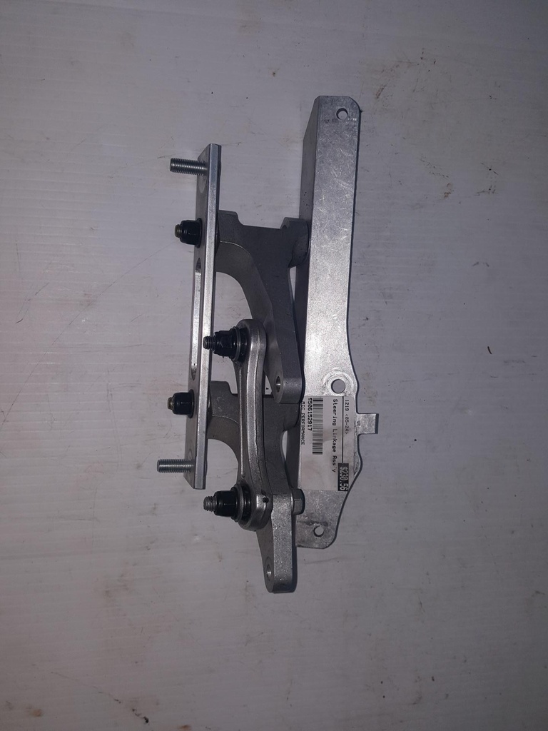 steering linkage ass'y