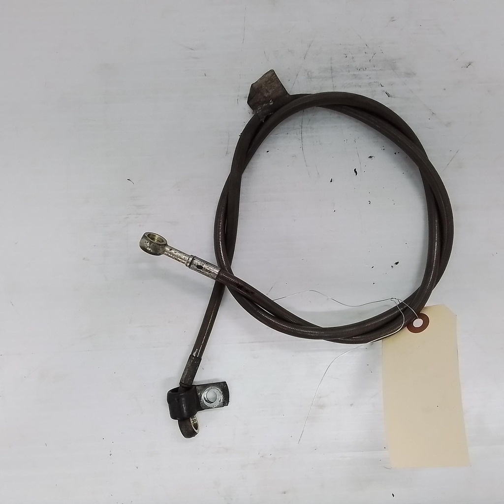 [2602-424-001] (new ref. 3602-099) brakeline, hydraulic