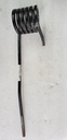 Black RH Spring Square