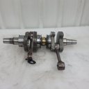 (new ref. 1905-018) crankshaft assembly (inc. 10-23 and 25)