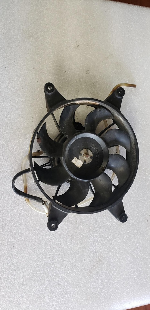 . .Blower Assy