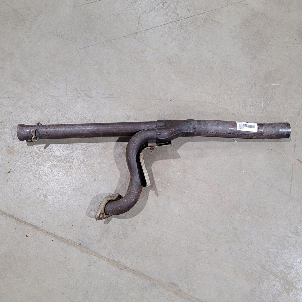 rear head pipe outlander max 650, 850