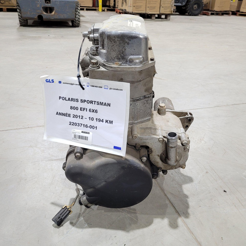 Kit-Long Block 800 EFI