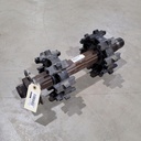(new ref. 504154054) drive axle ass'y