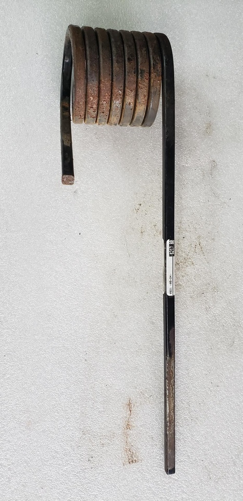 Spring, Rear 1 (K=1400Nmm