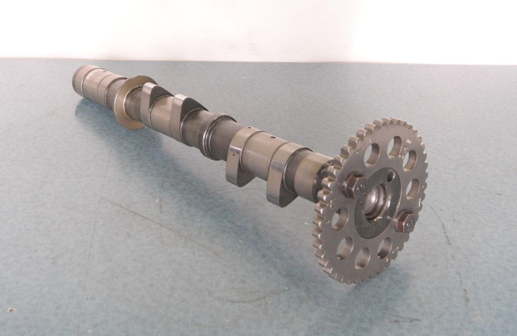 camshaft, exhaust