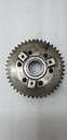 SPROCKET ASSEMBLY - 44T ARCTIC CAT 0702-383