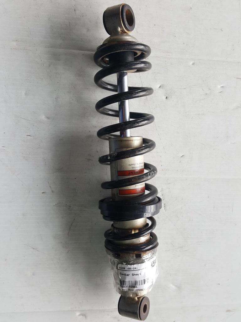 center shock