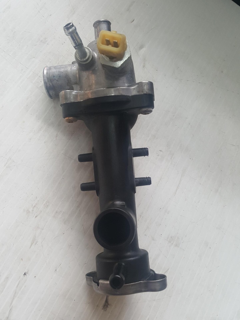 housing, thermostat - assembly