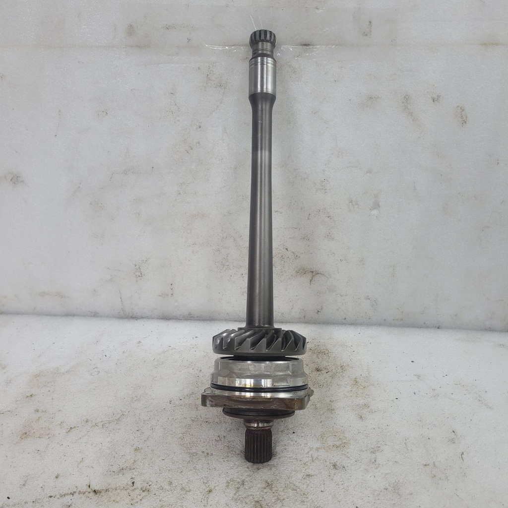 [13107-0114-001] (new ref. 13107-0727) shaft,f/r output