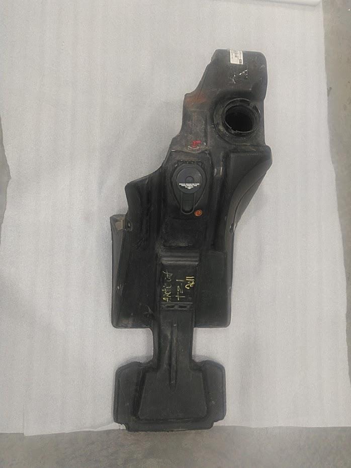 Tank, Gas - Assembly