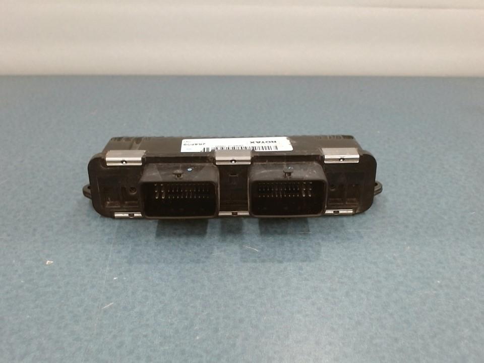 ECM Connector